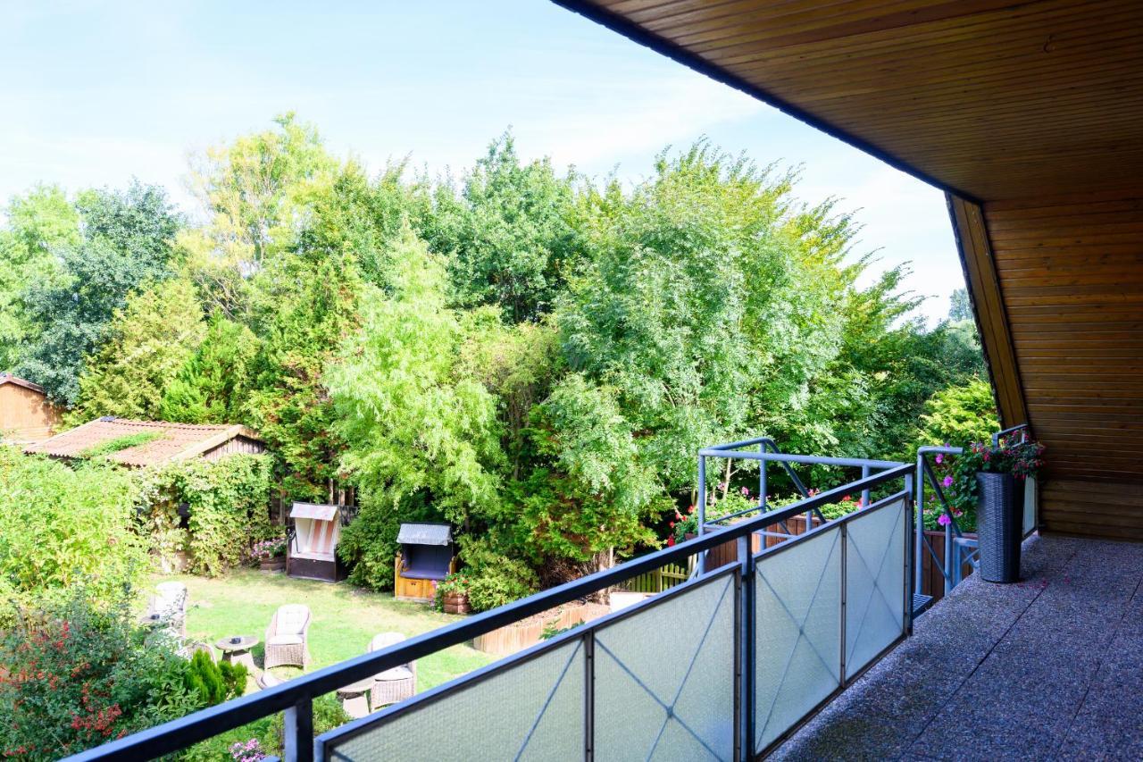 Landhaus Nienhagen Exterior foto