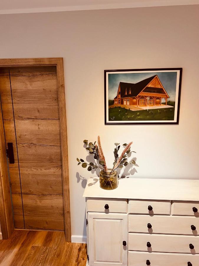 Landhaus Nienhagen Exterior foto
