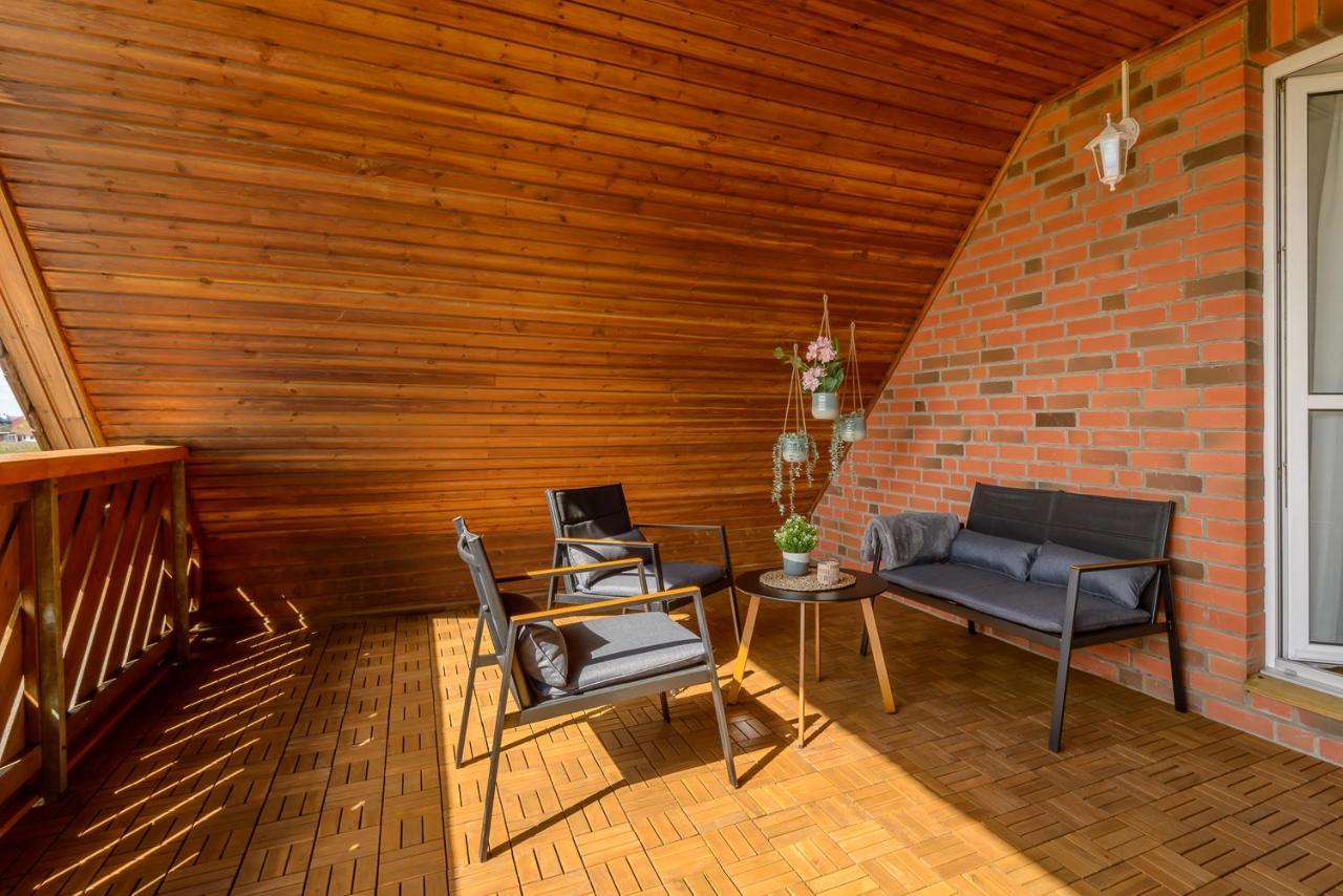 Landhaus Nienhagen Exterior foto