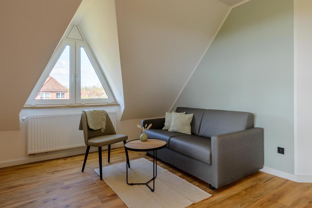 Landhaus Nienhagen Exterior foto
